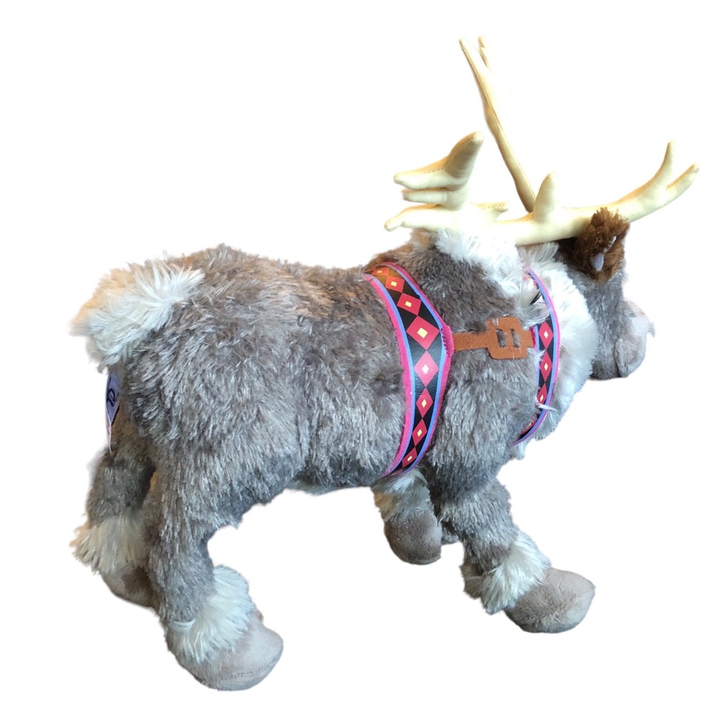 Disney Sven Reindeer Plush Animal - Picture 5 of 12